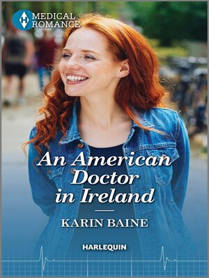cover image of An American Doctor in Ireland